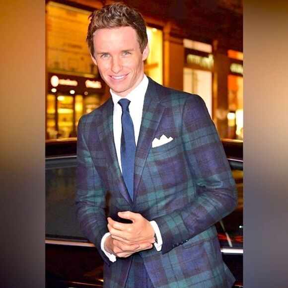 Polo Ralph Lauren Black Watch Plaid Virgin Wool Single Breasted Sport Coat - Picture 2 of 16